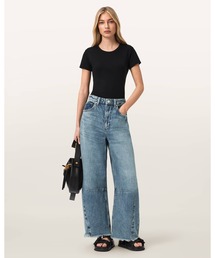 ALLSAINTS | PAYTON BARREL LEG JEANS | PAYTON バレル レッグ ジーンズ(デニムパンツ)