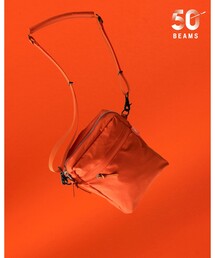BEAMS PLUS（ビームスプラス）の「【別注】STANDARD SUPPLY / WEEKEND TALL SHOULDER "BEAMS ORANGE"（トートバッグ）」