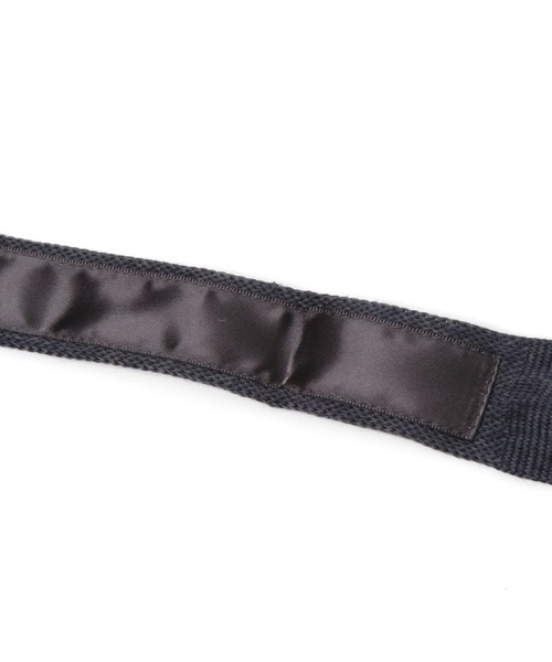 GLOBAL WORK（グローバルワーク）の「ネクタイ/リネンブレンド/ニット/Salon de GW/647537（ネクタイ・メンズ・チャコールグレー/ライトベージュ/ネイビー・FREE）」の10枚目の写真