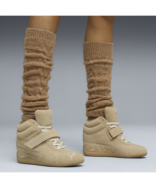 PUMA プーマ ウィメンズ スピードキャット ウェッジ フェイデッド