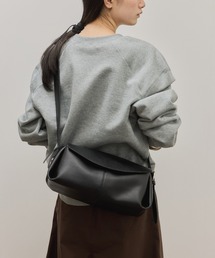 ADAM ET ROPE' | 【サステナブル】フラップショルダーバッグ(ショルダーバッグ)