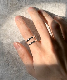 SBG | インフルエンサー Yu × SBG プランプサンド リング(リング)