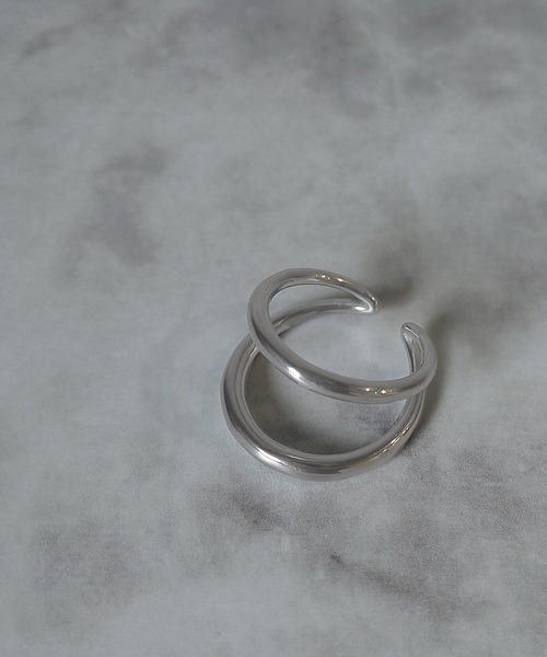 SBG（エスビー）の「インフルエンサー Yu × SBG プランプサンド リング（リング・メンズ・シルバー・12号/16号/14号/18号/21号）」の19枚目の写真