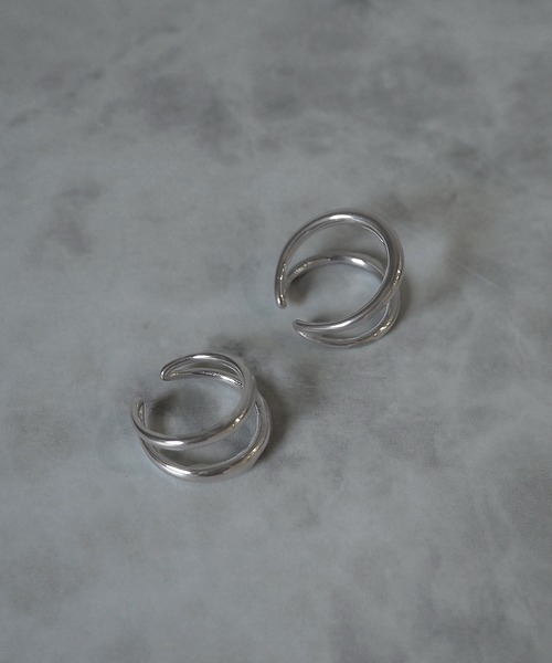 SBG（エスビー）の「インフルエンサー Yu × SBG プランプサンド リング（リング・メンズ・シルバー・12号/16号/14号/18号/21号）」の21枚目の写真