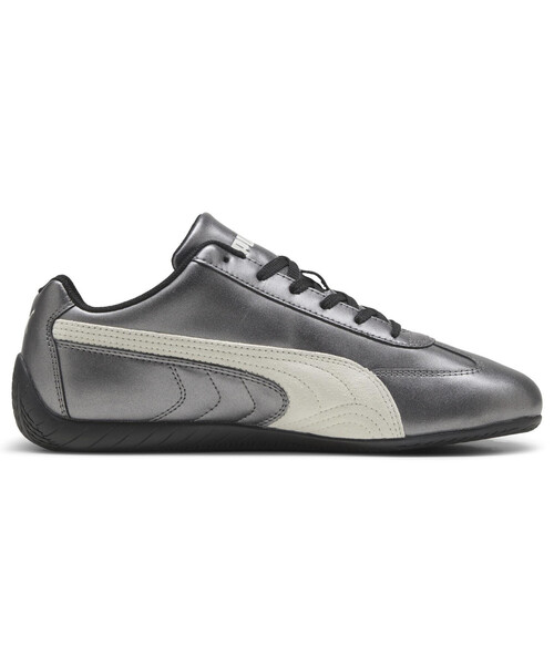 PUMA（プーマ）の「PUMA/プーマ SPEEDCAT METALLIC / 403689 / スピードキャット メタリック (23cm～24.5cmサイズ展開)（スニーカー・レディース・ブラック/ブラウン・23.5cm/23.0cm/24.5cm/24.0cm）」の9枚目の写真