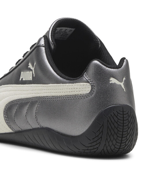 PUMA（プーマ）の「PUMA/プーマ SPEEDCAT METALLIC / 403689 / スピードキャット メタリック (23cm～24.5cmサイズ展開)（スニーカー・レディース・ブラック/ブラウン・23.5cm/23.0cm/24.5cm/24.0cm）」の11枚目の写真