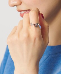 BAITS（ベイツ）の「＜BAITS＞Happy リング（リング）」