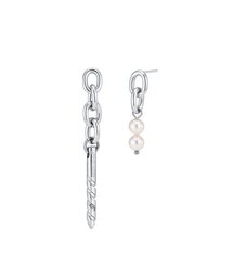 SENTIMENTS（センチモン）の「NO.277 [SILVER] EARRING（ピアス（両耳用））」