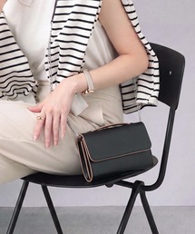【TIDEWAY】NFC WALLET BAG