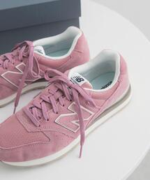 New Balance｜ニューバランス（レディース）のシューズ（ピンク/桃色系