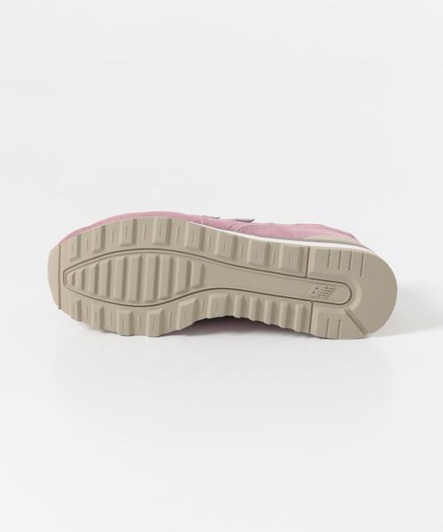 NEW BALANCE（ニューバランス）の「NEW BALANCE　W996（スニーカー・レディース・ピンク・24/25/23.5/24.5/23）」の6枚目の写真