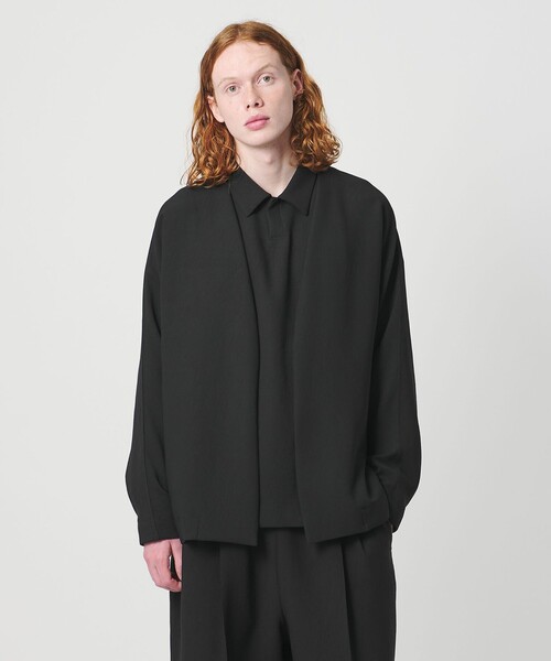 クロべぇ様ご予約品　　　未使用☆DAISUKE OBANA☆Vネックカーディガン D.O UNITED ARROWS BY DAISUKE OBANA＞Ⅰ D/SL V CARDIGAN 26SS