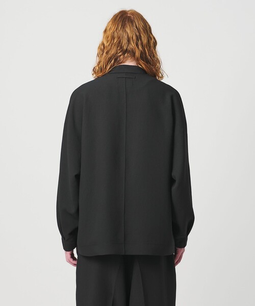 出品終了予定⭐︎DAISUKE OBANA カーディガン D.O UNITED ARROWS BY DAISUKE OBANA＞Ⅰ D/SL V CARDIGAN 26SS