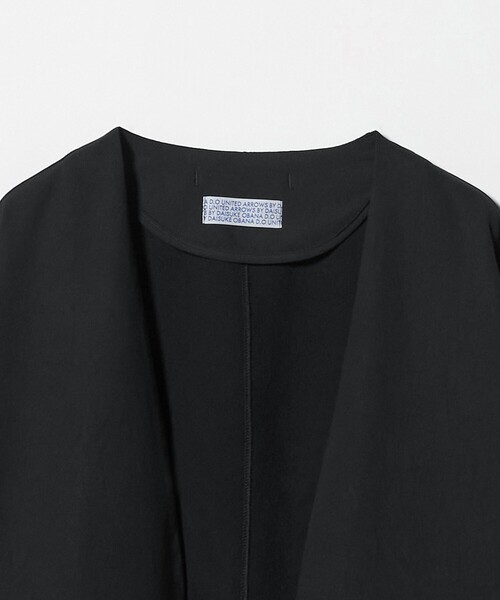 クロべぇ様ご予約品　　　未使用☆DAISUKE OBANA☆Vネックカーディガン D.O UNITED ARROWS BY DAISUKE OBANA＞Ⅰ D/SL V CARDIGAN 26SS