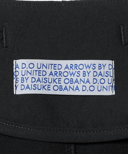 D.O UNITED ARROWS BY DAISUKE OBANA＞Ⅰ D/SL V CARDIGAN 26SS