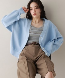 RAGEBLUE | デコボタンニットカーディガン(カーディガン/ボレロ)