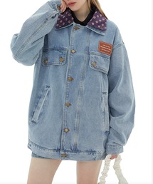 GENXDER（ノンジェンダー）の「デニムジャケット（デニムジャケット）」