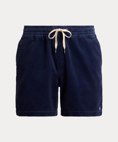 POLO RALPH LAUREN（ポロ ラルフ ローレン）の「6インチ Polo プレップスター コーデュロイ ショートパンツ（その他パンツ・メンズ・ネイビー系1・S/M/L）」の2枚目の写真