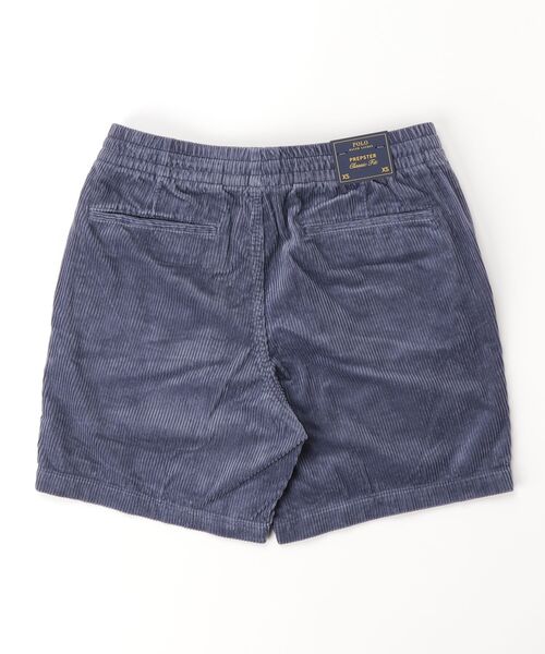 POLO RALPH LAUREN（ポロ ラルフ ローレン）の「6インチ Polo プレップスター コーデュロイ ショートパンツ（その他パンツ・メンズ・ネイビー系1・S/M/L）」の7枚目の写真