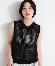 TORRAZZO DONNAテープヤーンニット