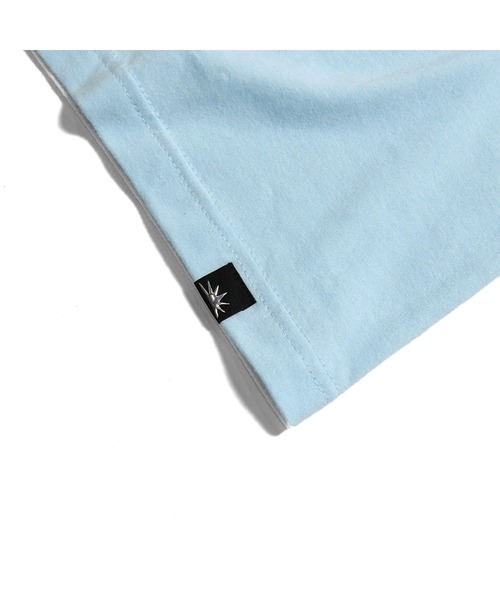 BGL（ビージーエル）の「RHINESTONE LOGO TEE / ラインストーン / ロゴ / キラキラ 半袖Tシャツ（Tシャツ/カットソー・レディース・ブラック/ライトブルー/ホワイト/ライトイエロー・S/M/L）」の17枚目の写真