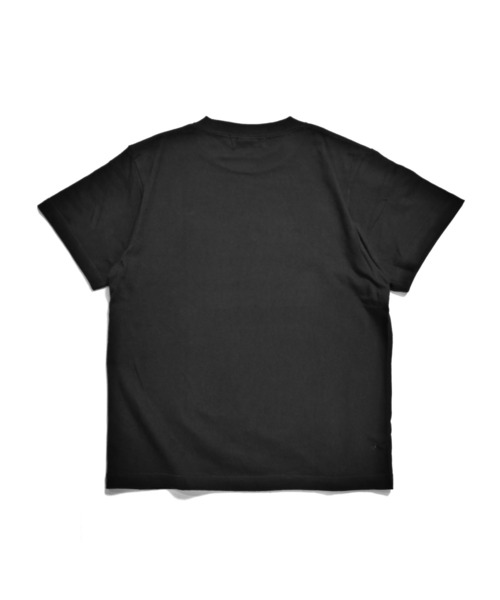 BGL（ビージーエル）の「RHINESTONE LOGO TEE / ラインストーン / ロゴ / キラキラ 半袖Tシャツ（Tシャツ/カットソー・レディース・ブラック/ライトブルー/ホワイト/ライトイエロー・S/M/L）」の11枚目の写真