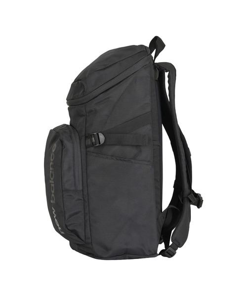 NEW BALANCE(ニューバランス)の「トップローディングバックパック30L(バックパック/リュック・メンズ・ブラック・ONE SIZE)」の11枚目の写真