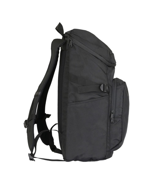 NEW BALANCE(ニューバランス)の「トップローディングバックパック30L(バックパック/リュック・メンズ・ブラック・ONE SIZE)」の10枚目の写真