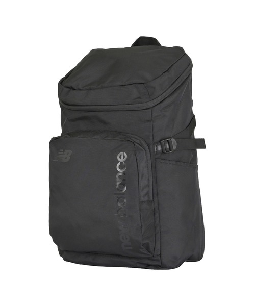 NEW BALANCE(ニューバランス)の「トップローディングバックパック30L(バックパック/リュック・メンズ・ブラック・ONE SIZE)」の9枚目の写真