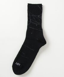 ROSTER SOX（ロスターソックス）の「ROSTER SOX/ロスターソックス　B PAINT SOCKS メンズ レディース（ソックス/靴下）」