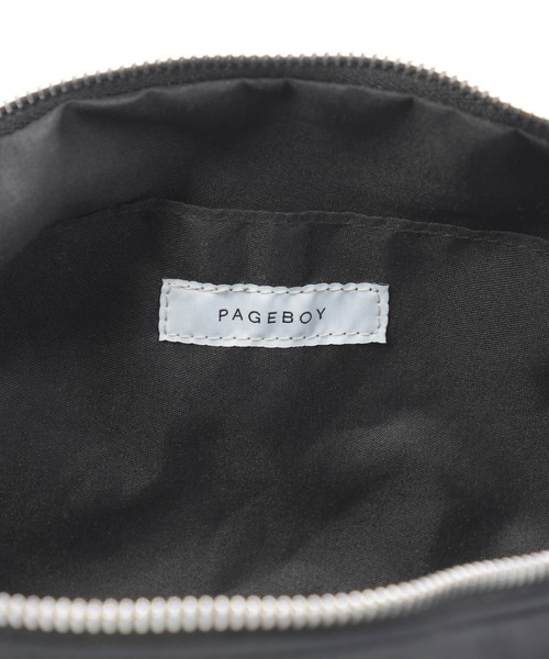 PAGEBOY（ページボーイ）の「アソート2WAYバッグ（トートバッグ・レディース・カモフラージュ/ブラック・FREE）」の22枚目の写真