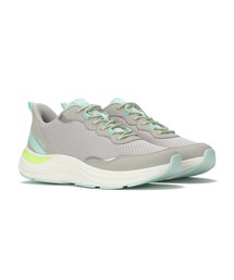 Keds ブリスムーブ レース メッシュ/スエード グレー