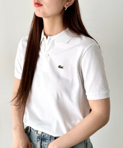 ラコステポロシャツ セール】LACOSTE(ラコステ)/ボーイズ プチピケ ポロシャツ 半袖ポロ