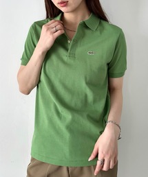 Niell�i�j�[���j�́uLACOSTE(���R�X�e)/�v�`�s�P �|���V���c �����|�� �����g�b�v�X/LCB NON-ORGANIC PETIT PIQUE PO�i�|���V���c�j�v