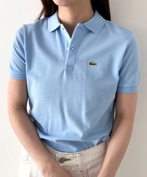 LACOSTE（ラコステ）の「LACOSTE(ラコステ)/ボーイズ プチピケ ポロシャツ 半袖ポロ 半袖トップス/LCB NON-ORGANIC PETIT PIQUE PO（ポロシャツ）」