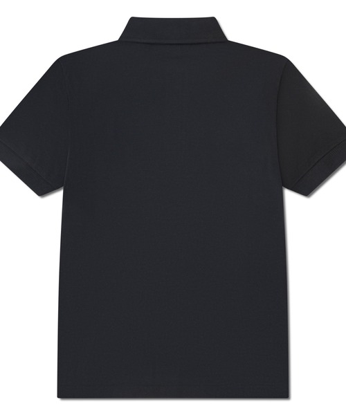 LACOSTE（ラコステ）の「LACOSTE(ラコステ)/ボーイズ プチピケ ポロシャツ 半袖ポロ 半袖トップス/LCB NON-ORGANIC PETIT PIQUE PO（ポロシャツ・レディース・グリーン/ホワイト/ネイビー/ライトブルー/ブラック・M/S/XL/L）」の12枚目の写真