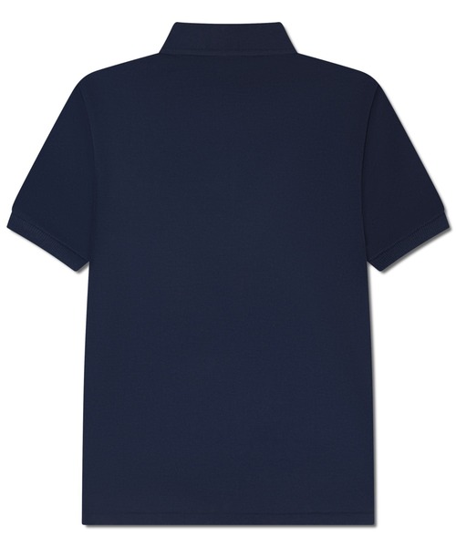 LACOSTE（ラコステ）の「LACOSTE(ラコステ)/ボーイズ プチピケ ポロシャツ 半袖ポロ 半袖トップス/LCB NON-ORGANIC PETIT PIQUE PO（ポロシャツ・レディース・グリーン/ホワイト/ネイビー/ライトブルー/ブラック・M/S/XL/L）」の22枚目の写真