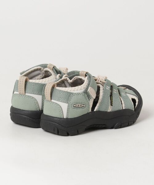 KEEN(キーン)の「【New color】NEWPORT H2 / ニューポート エイチツー / キッズ サンダル(サンダル・キッズ・ライトグリーン・19.5cm/18.5cm/18cm/17cm/16cm/15cm)」の2枚目の写真
