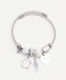 WEGO | WEGO/チャームリングブレス(ブレスレット)