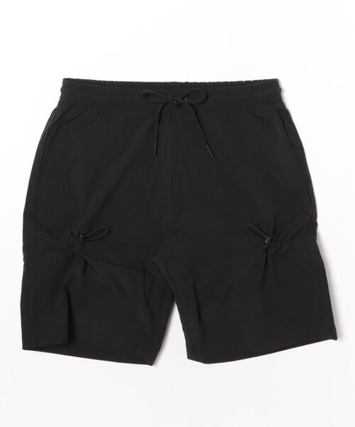 MMMM(エムエムエムエム)の「MMMM/ ナイロンワッシャーシャーリングショートパンツ(その他パンツ・メンズ・ブラック/グレー・MEDIUM/LARGE)」の13枚目の写真