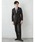 Perfect Suit FActory�i�p�[�t�F�N�g�X�[�c�t�@�N�g���[�j�́u�sWASH SUIT�tWEB�ʒ��X�[�c�y�ׂ��������g���R�b�g���b�V���G���z�`�F�b�N��/�X�g���C�v/�����@�u���b�N/�l�C�r�[/�u���[/�O���[/�u���E��/C�O���[�i�X�[�c�Z�b�g�j�v�b�u���b�N