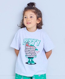 Life Support Products（ライフサポートプロダクツ）の「【プチプラ】S/S グラフィックT（Tシャツ/カットソー）」