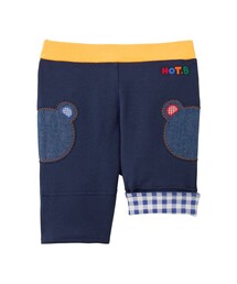 HOT BISCUITS（ホットビスケッツ）の「折り返しチェック 6分丈パンツ（その他パンツ）」