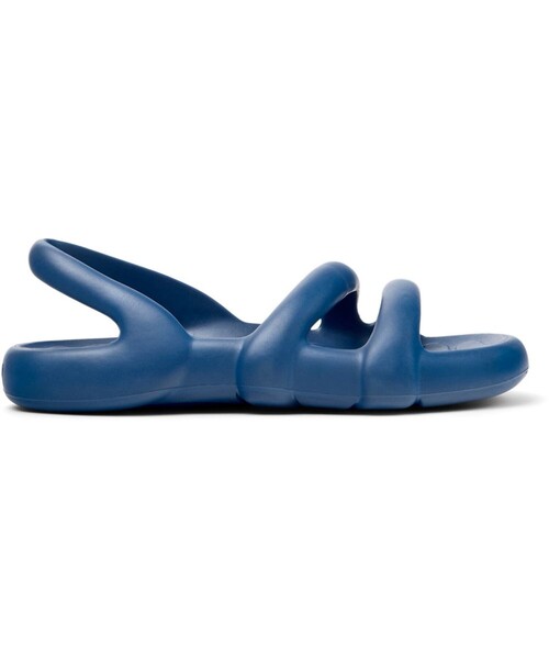CAMPER（カンペール）の「[カンペール] KOBARAH FLAT / サンダル（サンダル・レディース・ロイヤルブルー・24.0cm/25.5cm/25.0cm/23.5cm/23.0cm/22.5cm）」の2枚目の写真