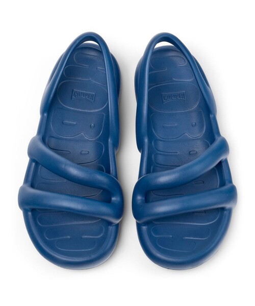 CAMPER（カンペール）の「[カンペール] KOBARAH FLAT / サンダル（サンダル・レディース・ロイヤルブルー・24.0cm/25.5cm/25.0cm/23.5cm/23.0cm/22.5cm）」の4枚目の写真