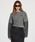 PRANK PROJECT�i�v�����N�v���W�F�N�g�j�́u�y2026Summer Pre-Order�z2WAY�W���[�W�[�J�[�f�B�K�� / 2WAY Jersey Cardigan�i�J�[�f�B�K��/�{�����j�v�b�O���[