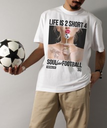 【LIBERTY CITY/リバティーシティ】 [LADY LUCK] Tシャツ
