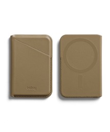 Bellroy（ベルロイ）の「Bellroy-カードケース/Mag Safe/Pixelsnap/スマホスタンド Mag Wallet（カードケース）」