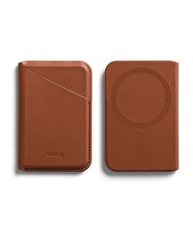 Bellroy（ベルロイ）の「Bellroy-カードケース/Mag Safe/Pixelsnap/スマホスタンド Mag Wallet（カードケース）」