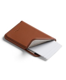 Bellroy（ベルロイ）の「Bellroy-カードケース/Mag Safe/Pixelsnap/スマホスタンド Mag Wallet（カードケース）」